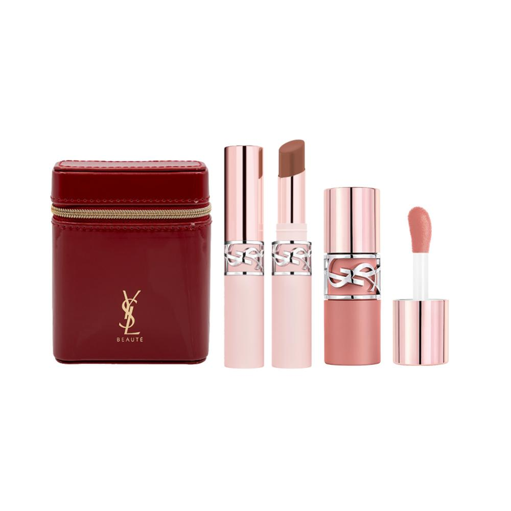 YSL Lovenude Dua Lips Combo