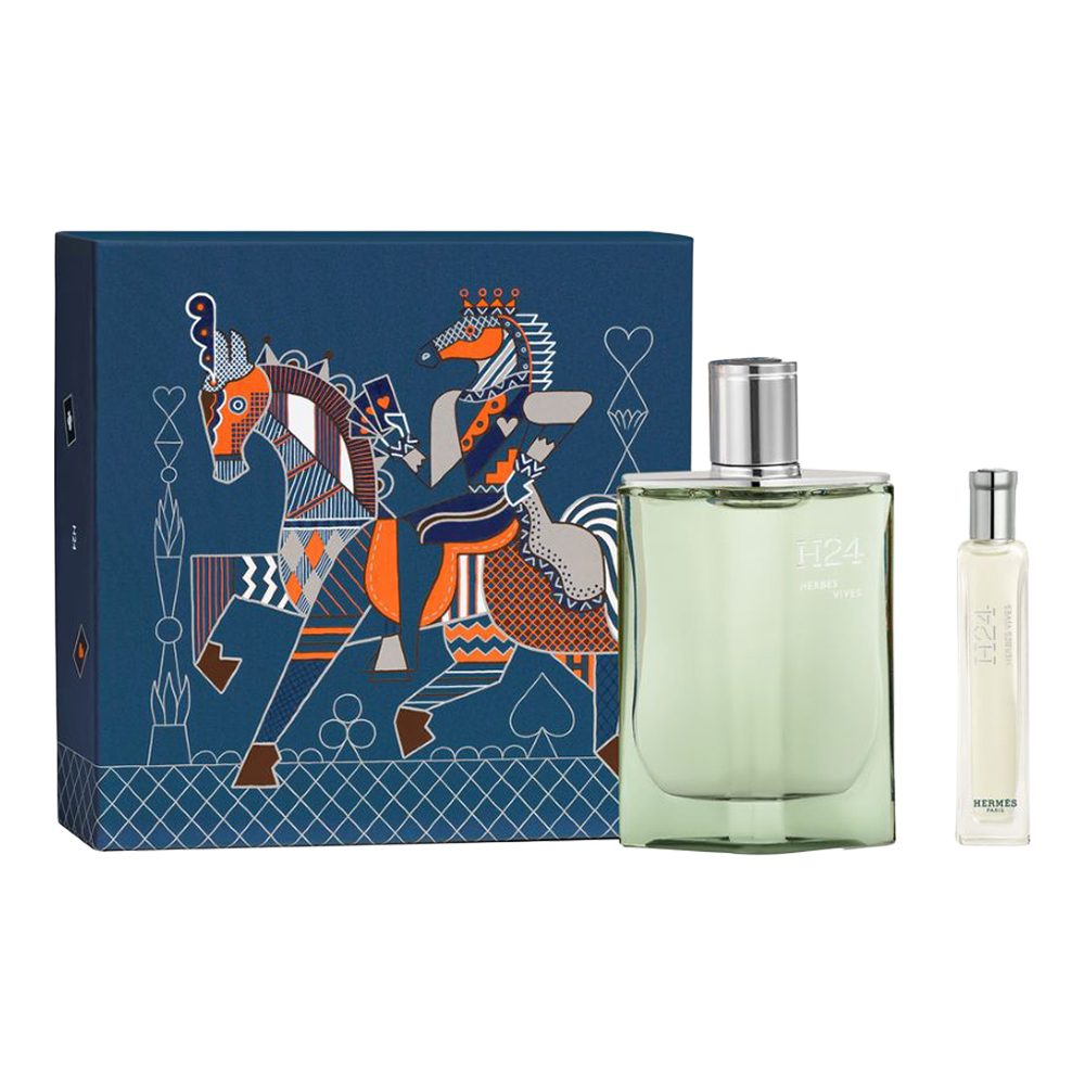H24 Herbes Vives Eau De Parfum Gift Set