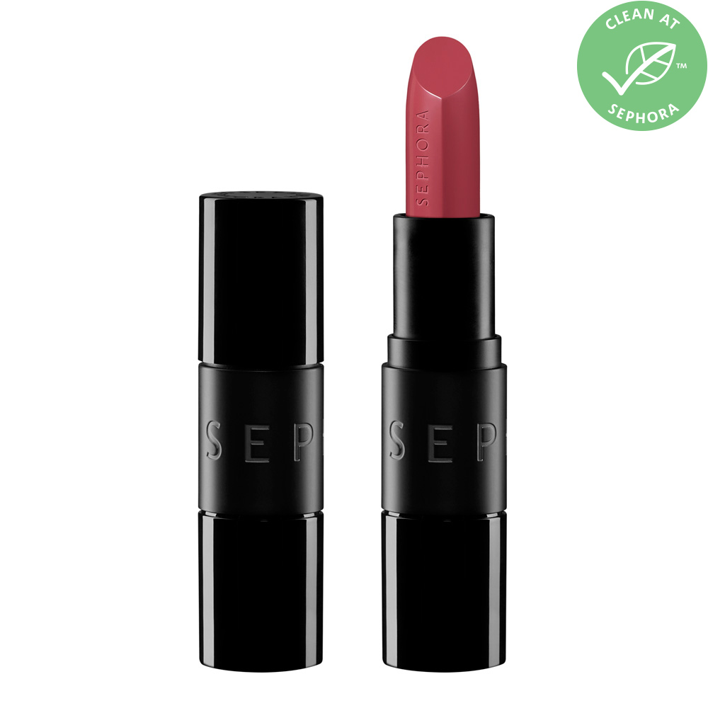 Rouge Is Not My Name Satin Lipstick