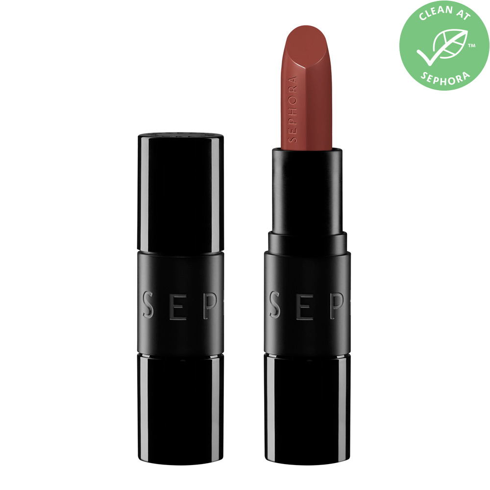 Rouge Is Not My Name Satin Lipstick