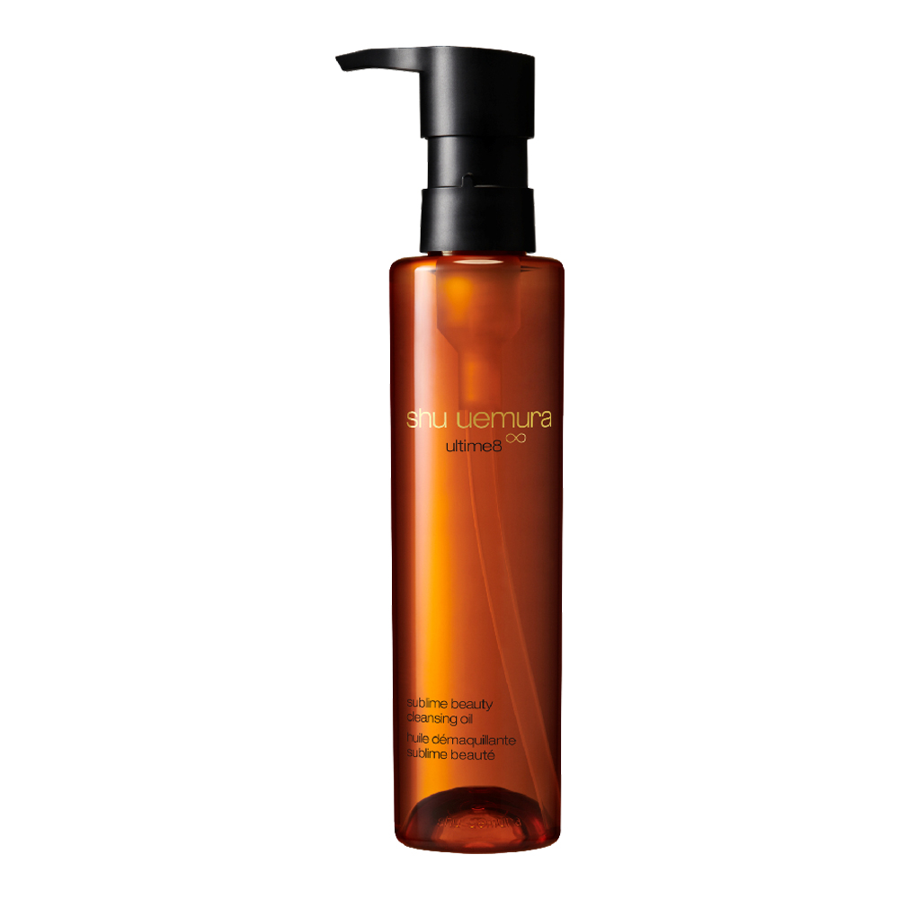Ultime8∞ Sublime Beauty Cleansing Oil