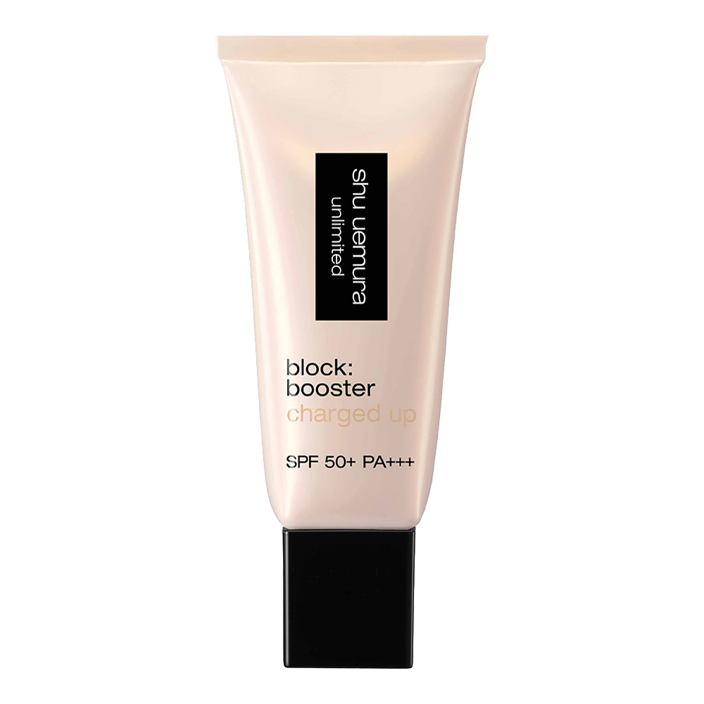 Unlimited Block: Booster SPF 50+ PA+++