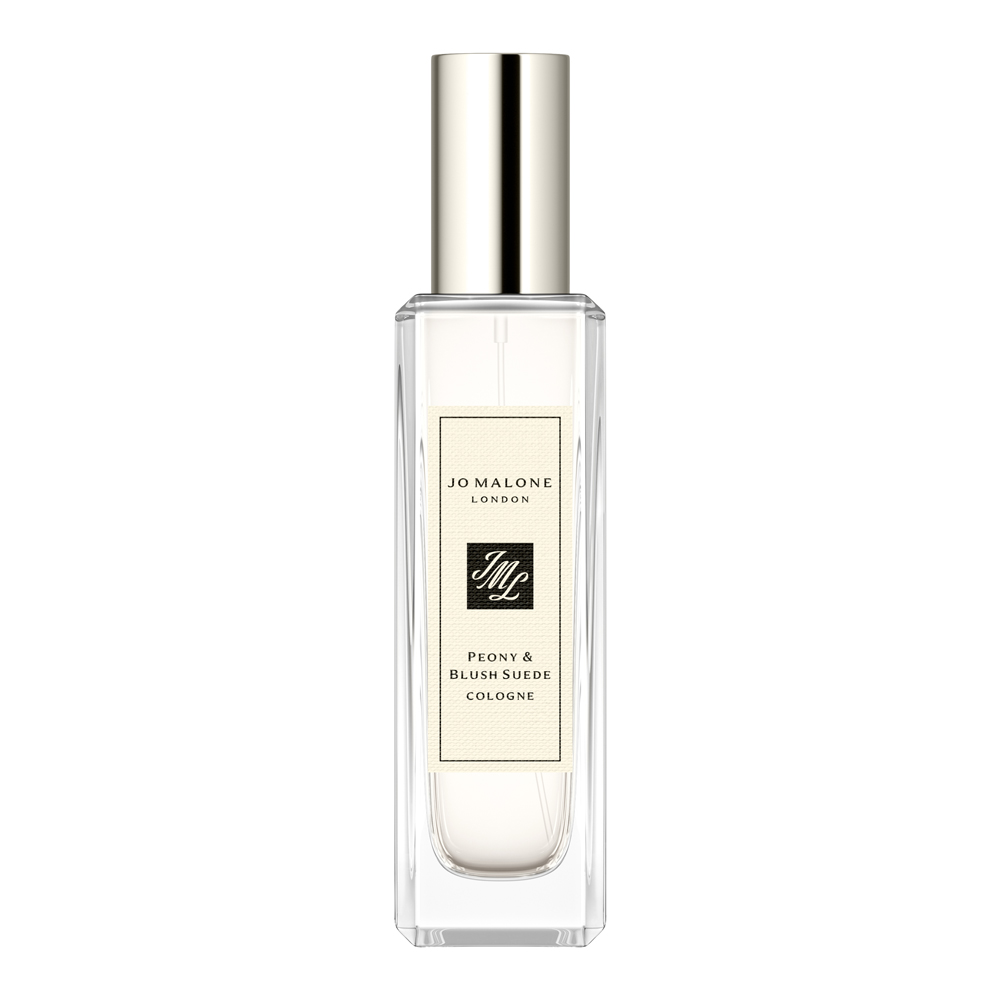 Peony & Blush Suede Cologne