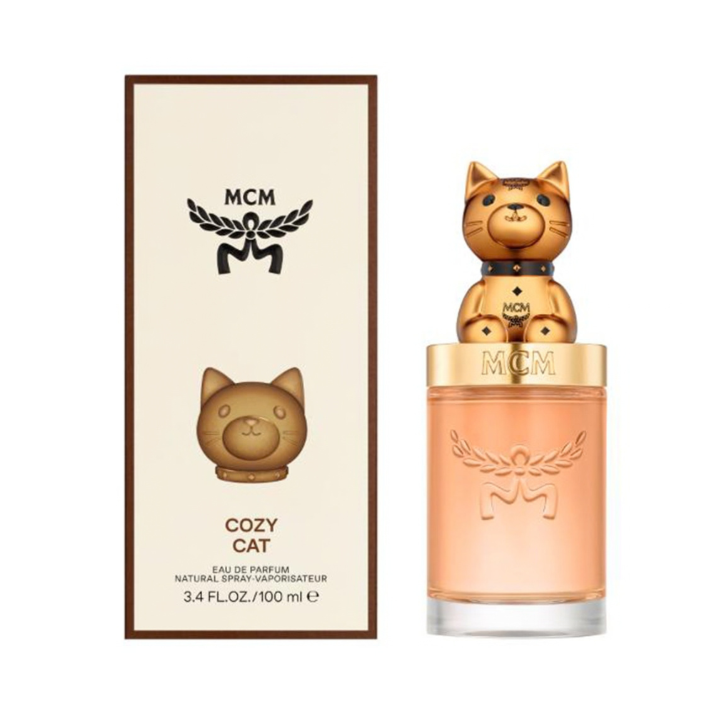 MCM Collection Cozy Cat