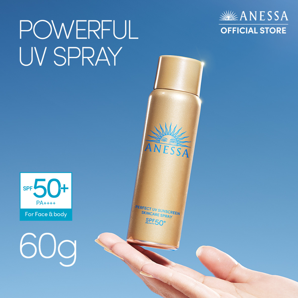 Perfect UV Sunscreen Skincare Spray