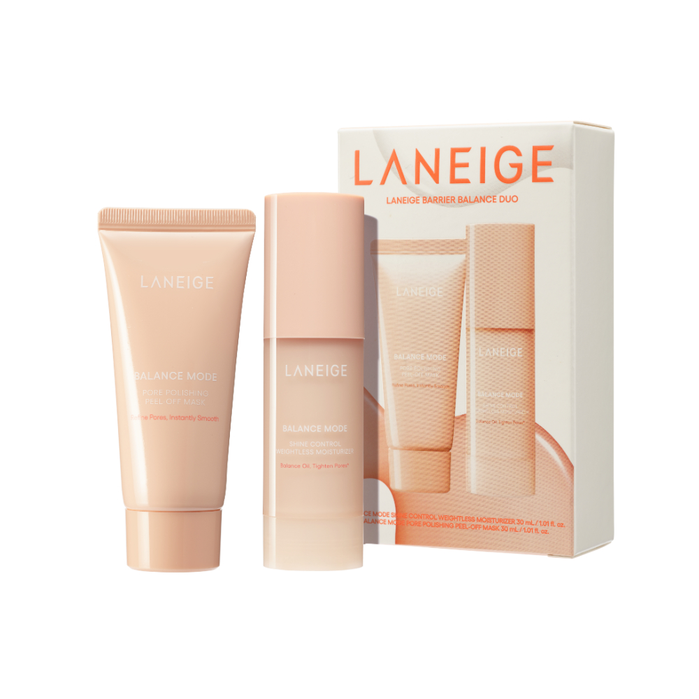 Barrier Balance Duo Set