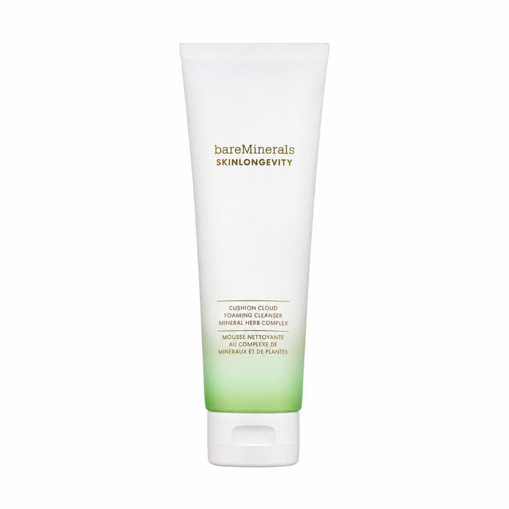 SKINLONGEVITY® Cushion Cloud Foaming Cleanser