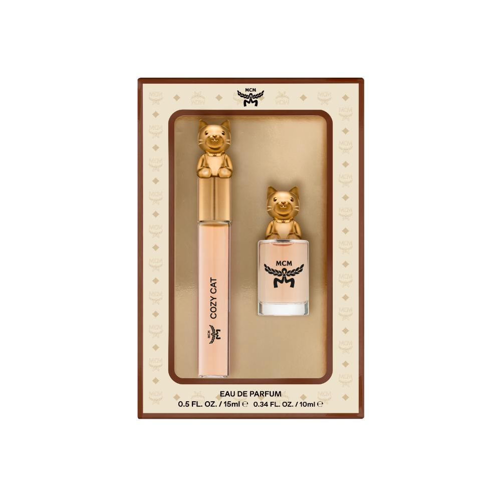 MCM Clollection Cozy Cat EDP Duo Set