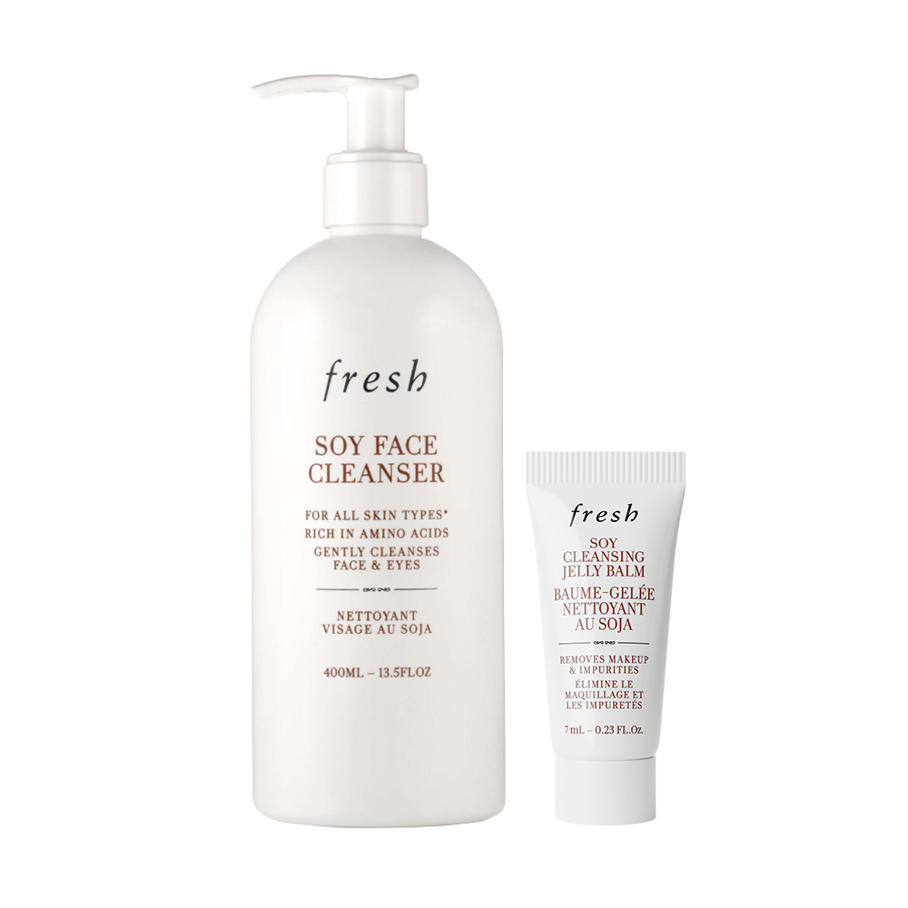 Soy Face Cleanser