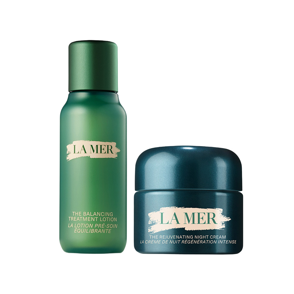 The New Rejuvenating Night Cream
