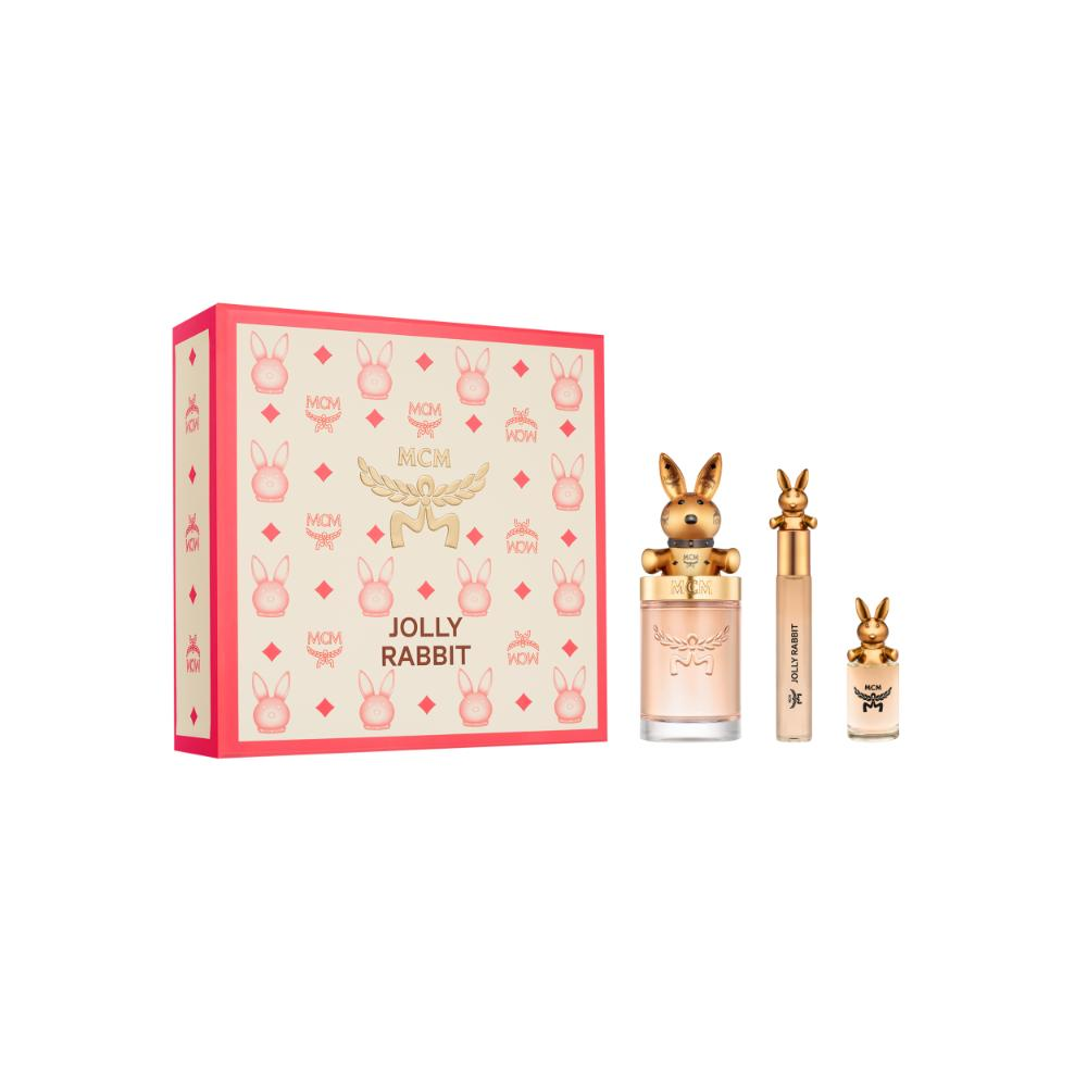 MCM Jolly Rabbit Gift Set Spring 2026