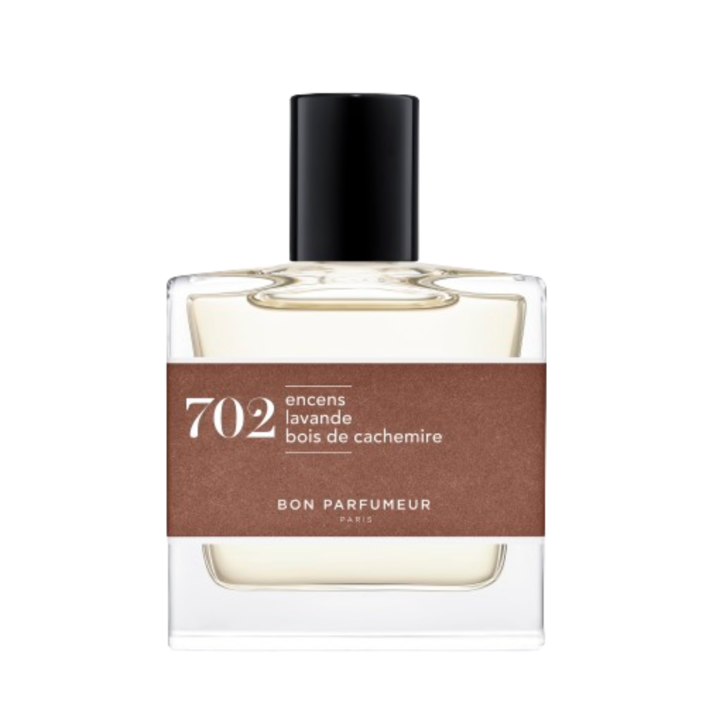 702 Incense, Lavender, Cashmere wood EDP