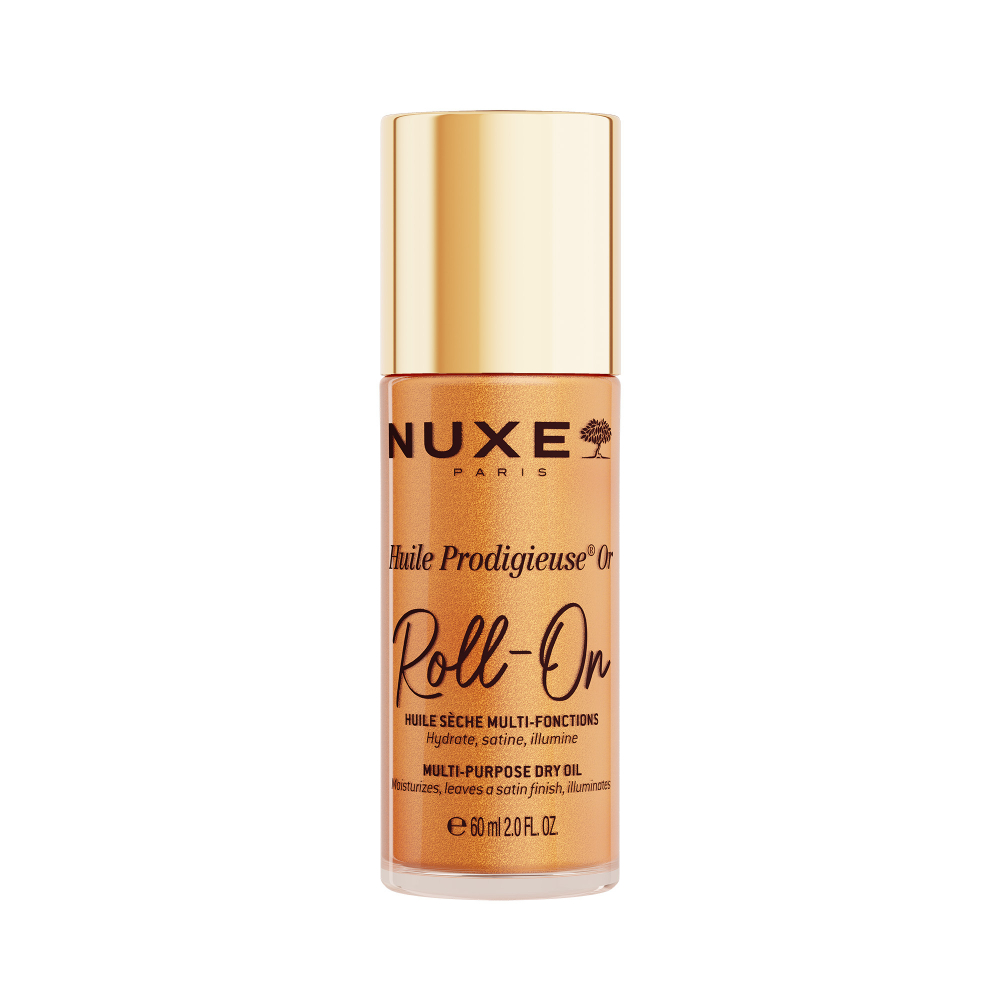 Huile Prodigieuse Or Roll-On Multi Purpose Dry Oil