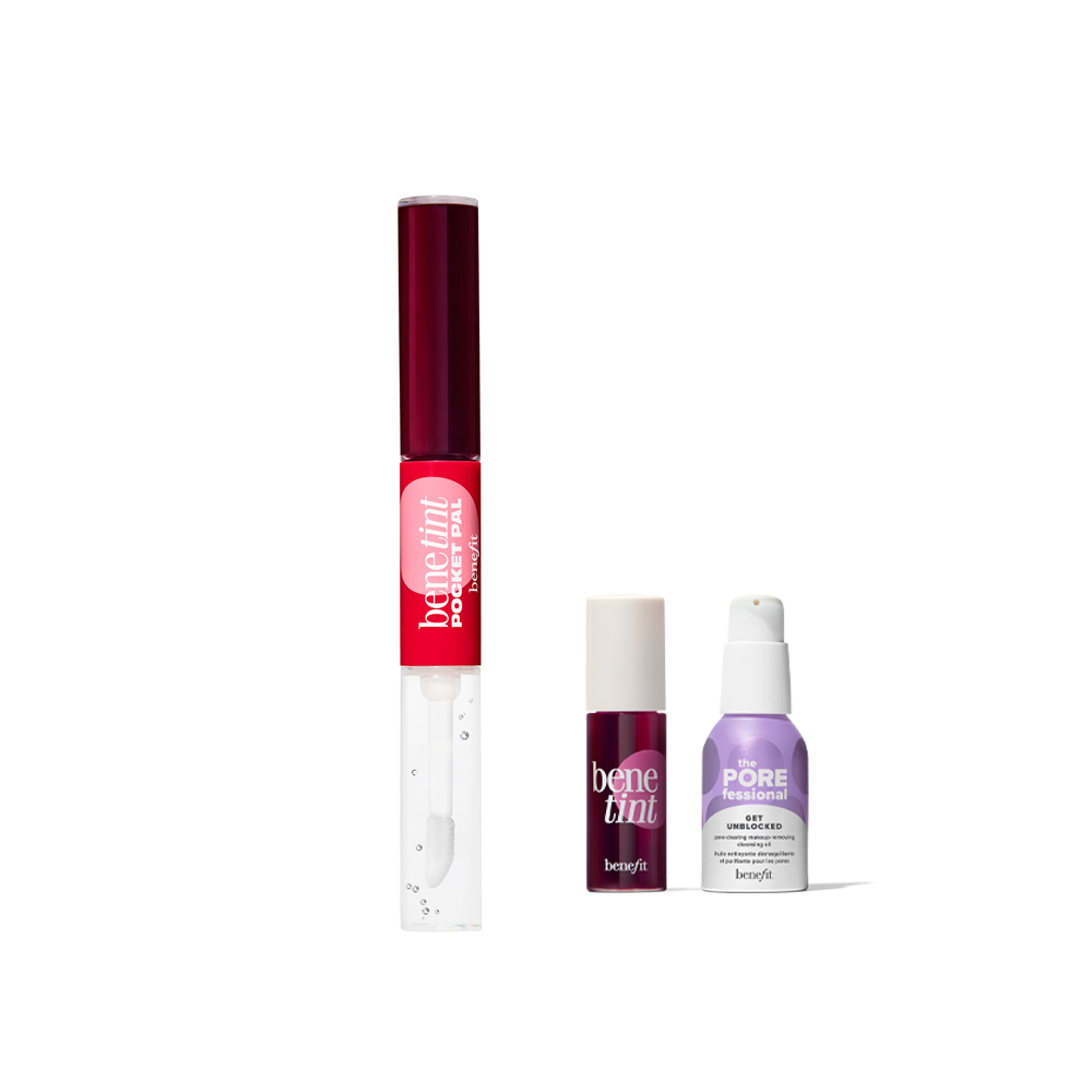 Benetint Pocket Pal Dual-Ended Tint & Glaze