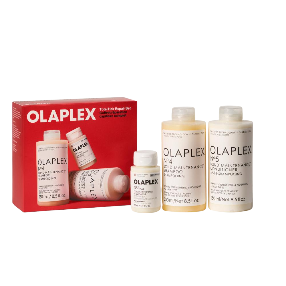 Total Hair Repair Set