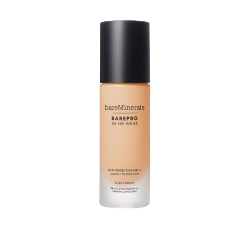 Barepro 24hr wear Skin-perfecting Matte Liquid Foundation Ultra-comfort Mineral SPF 20