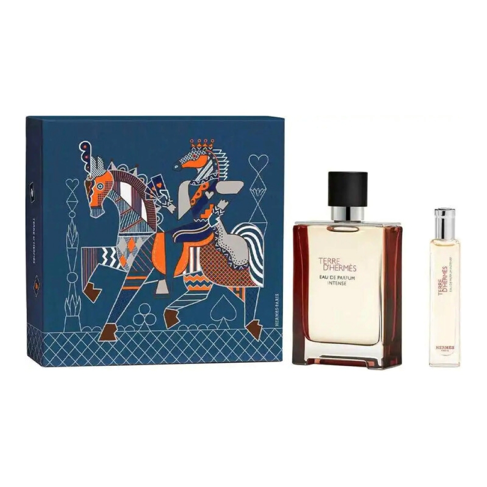 Terre d'Hermes EDP Intense Gift Set