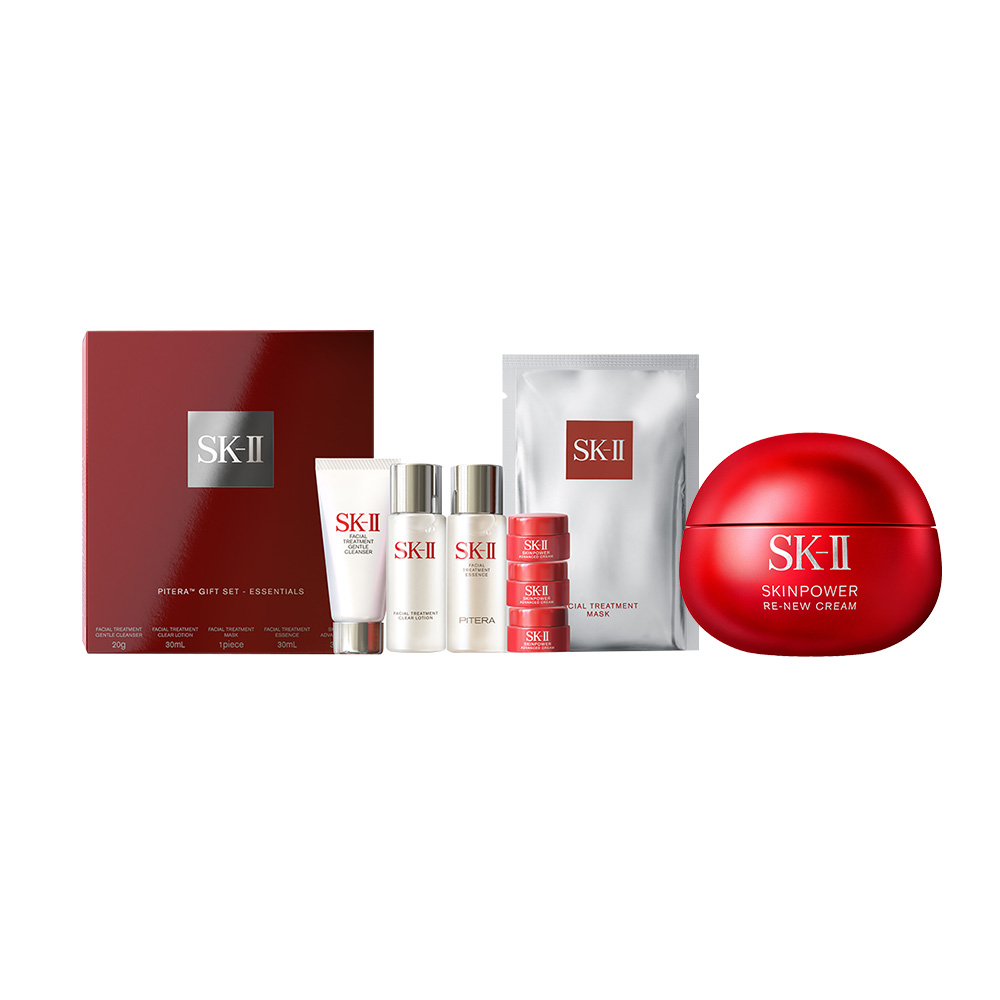 Buy SK-II Skinpower Re-New Cream | Sephora Indonesia