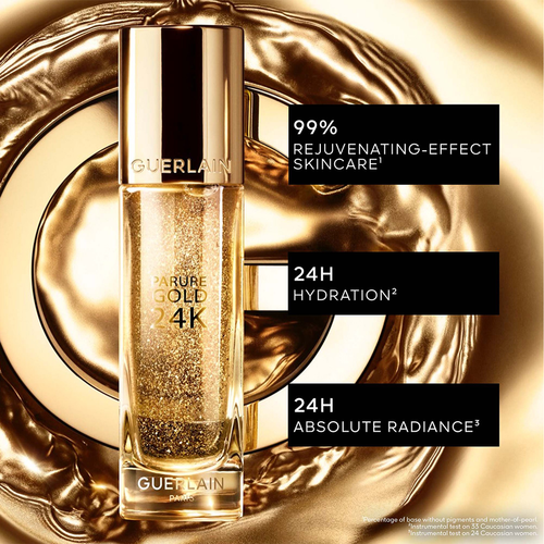 Beli GUERLAIN Parure Gold 24K Radiance Booster Perfection Primer