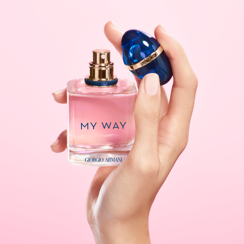 Buy Armani Beauty My Way Eau De Parfum | Sephora Indonesia