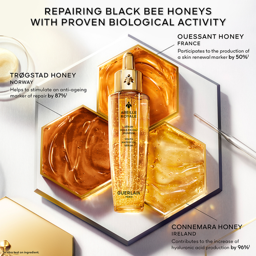 Buy GUERLAIN Abeille Royale Youth Watery Oil Serum | Sephora Indonesia