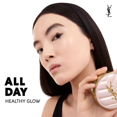 Buy Yves Saint Laurent Touche Éclat Glow-Pact Cushion | Sephora