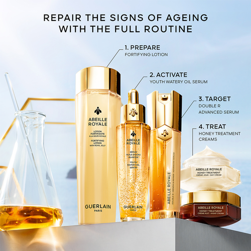 Buy GUERLAIN Abeille Royale Youth Watery Oil Serum | Sephora Indonesia