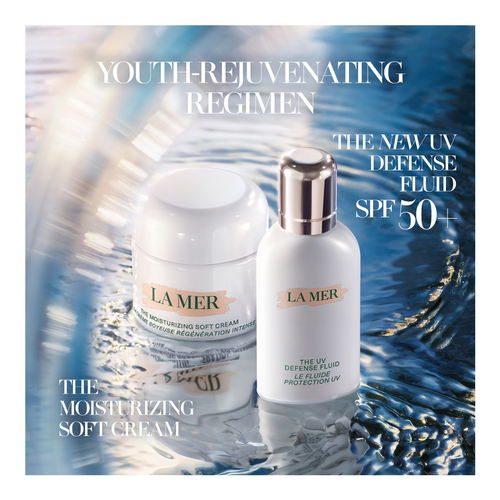 Beli La Mer The UV Defense Fluid SPF 50+ | Sephora Indonesia