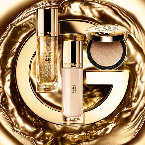Beli GUERLAIN Parure Gold 24K Radiance Booster Perfection Primer