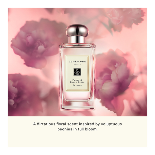 Beli Jo Malone London Peony & Blush Suede Cologne | Sephora Indonesia