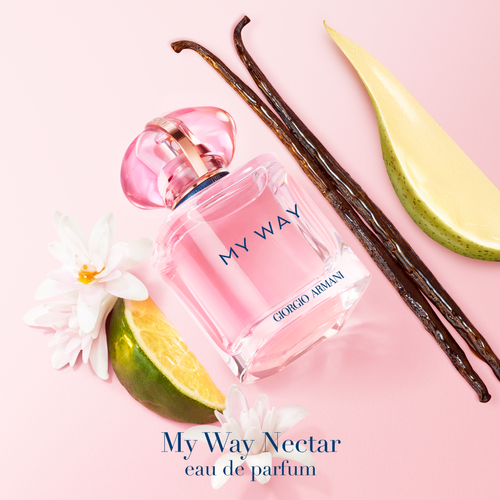 Buy Armani Beauty My Way Eau de Parfum Nectar | Sephora Indonesia