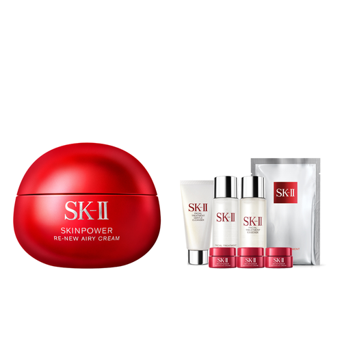 Beli SK-II Skinpower Re-New Airy Cream | Sephora Indonesia