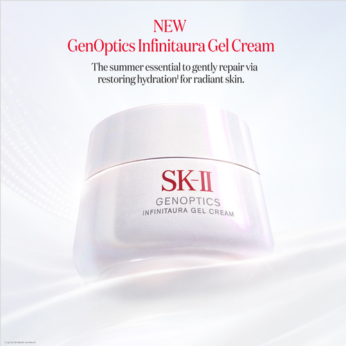 Beli SK-II Genoptics Infinitaura Gel Cream | Sephora Indonesia