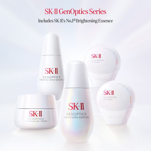 Beli SK-II Genoptics Infinitaura Gel Cream | Sephora Indonesia