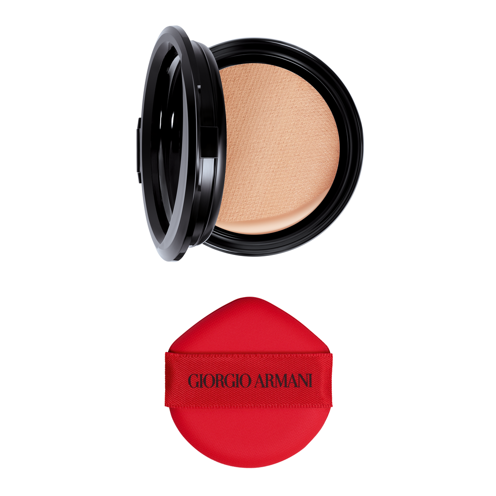 My Armani To Go Red Cushion Foundation Refill