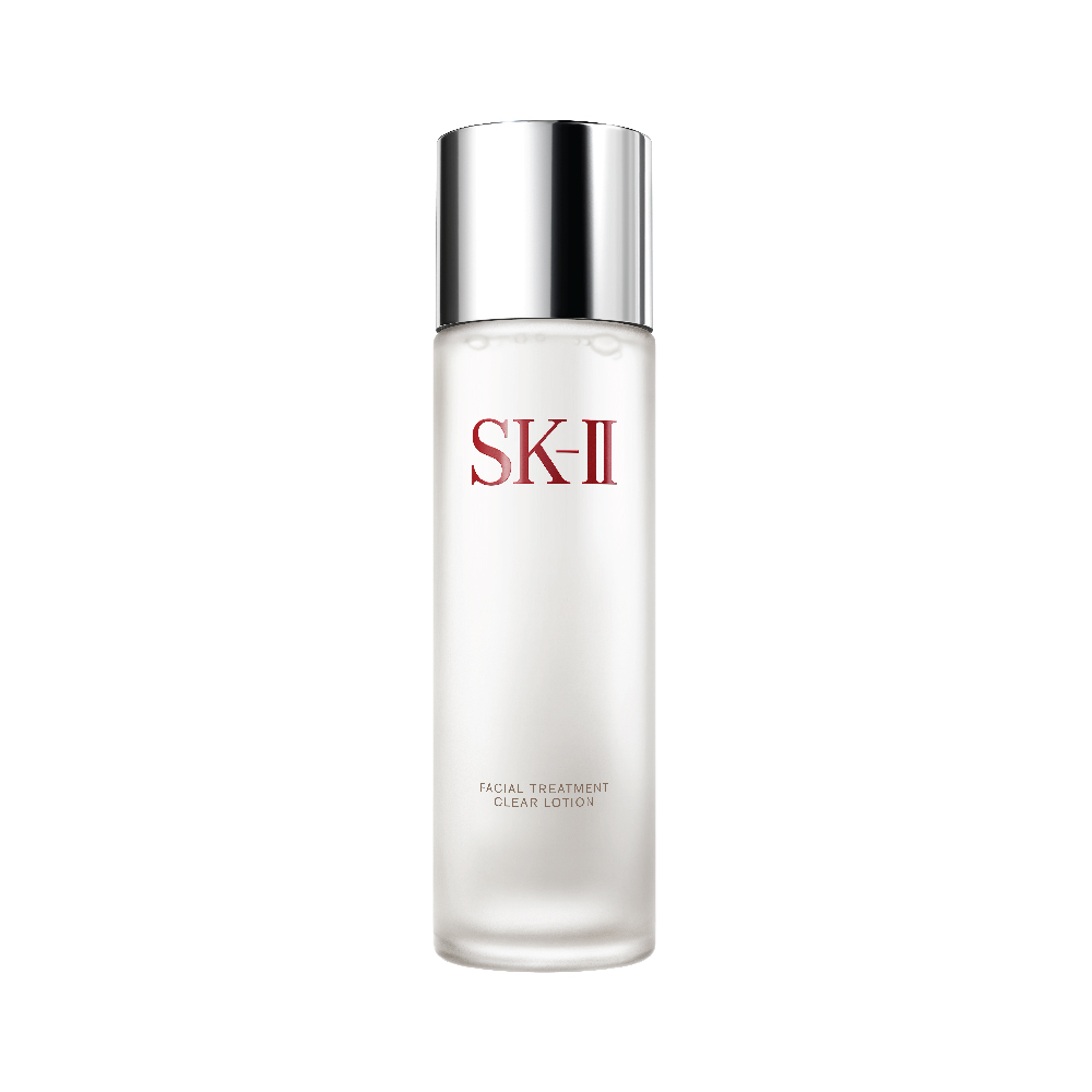 Facial Treatment Clear Lotion