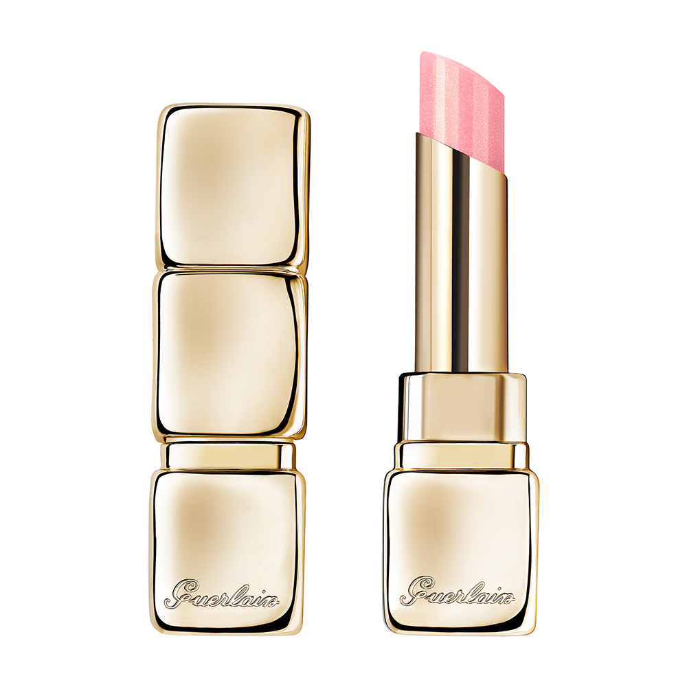 KissKiss Bee Glow Lip Balm Pearly 