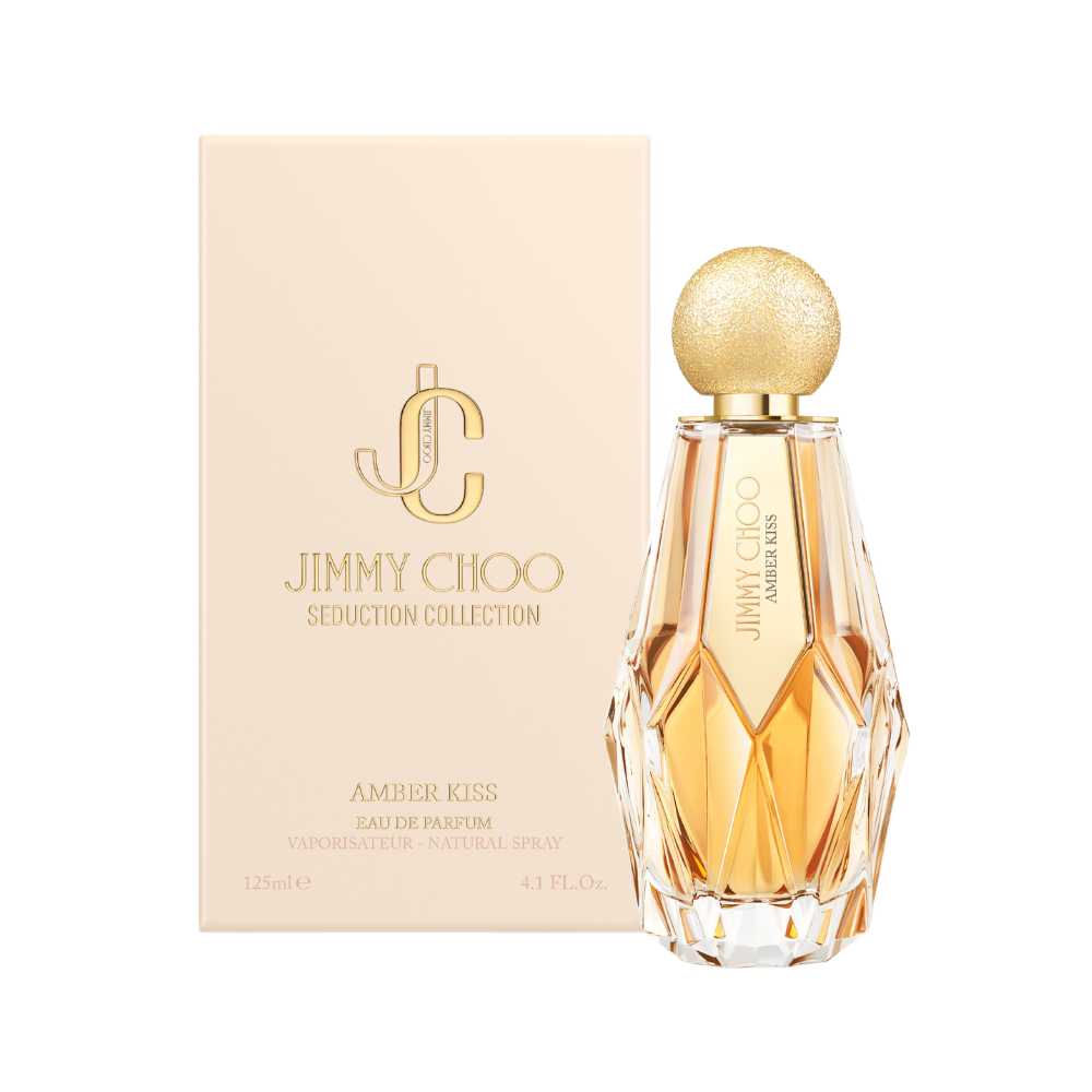 Amber Kiss Eau De Parfum