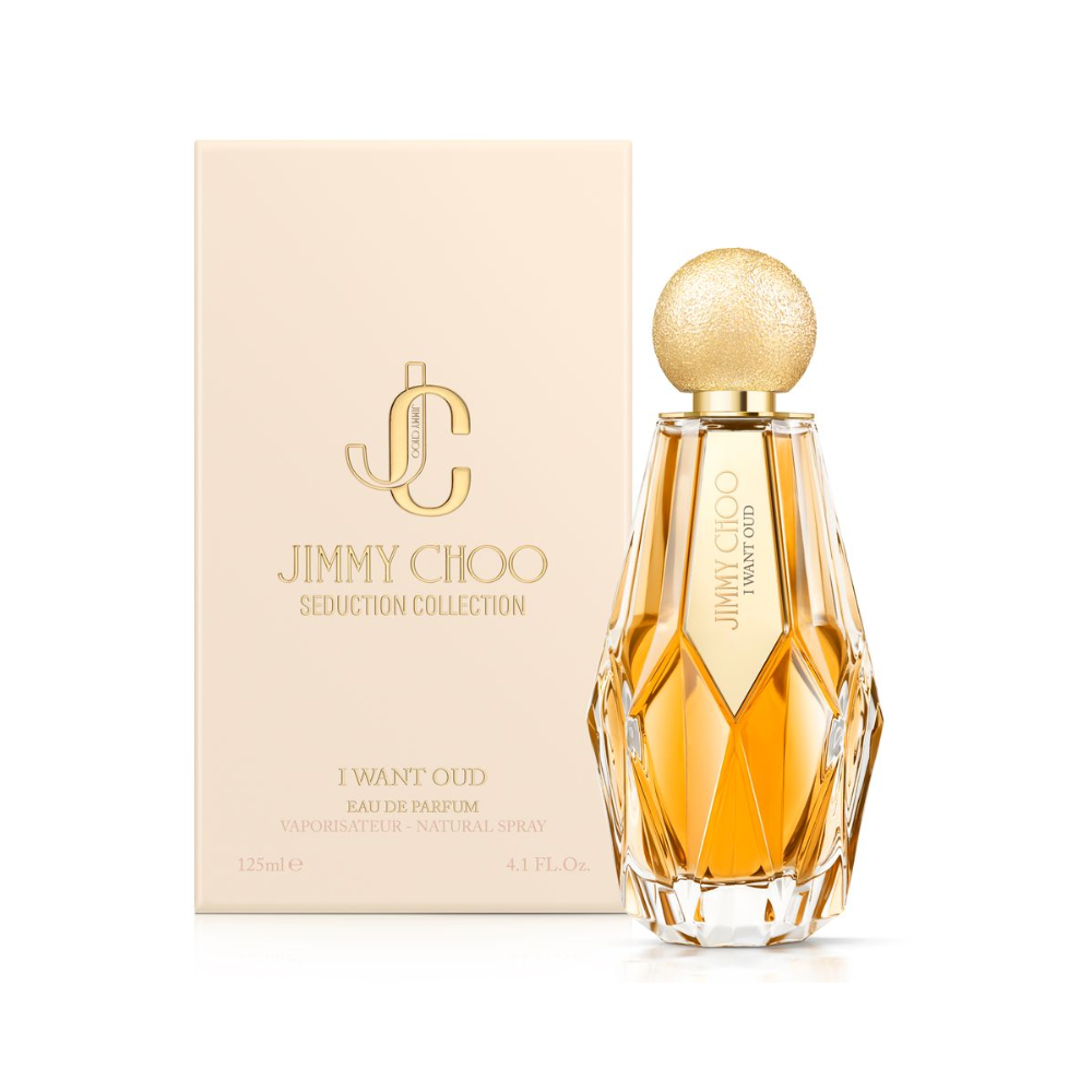 I Want Oud Eau De Parfum