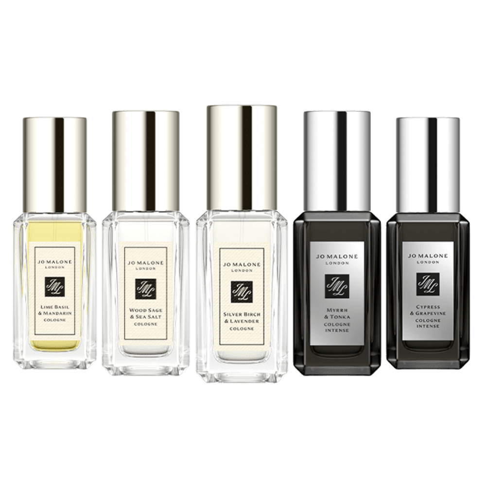 Men's Cologne Collection