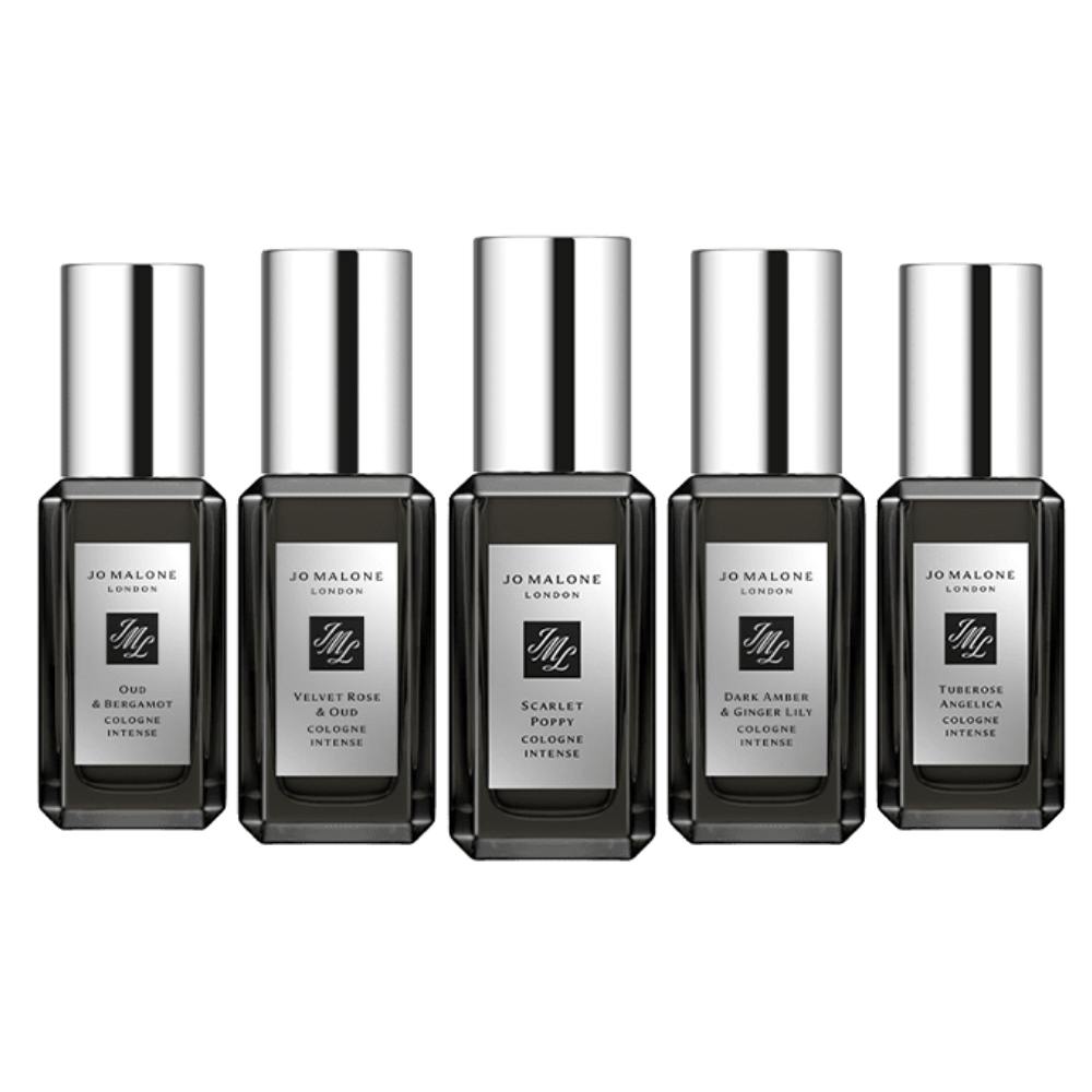 Cologne Intense Collection