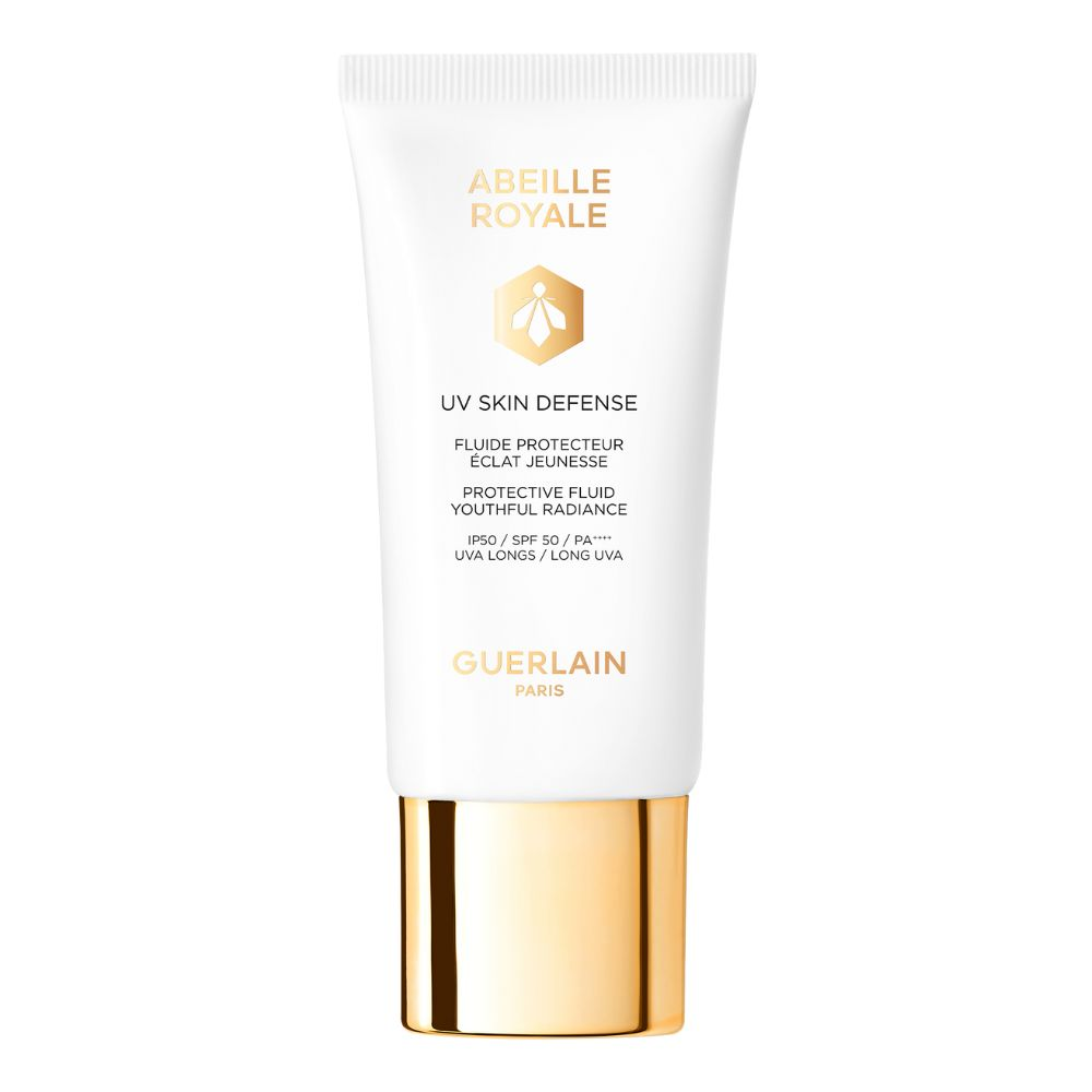 Abeille Royale UV Skin Defense Protective Fluid Youthful Radiance SPF 50/PA++++