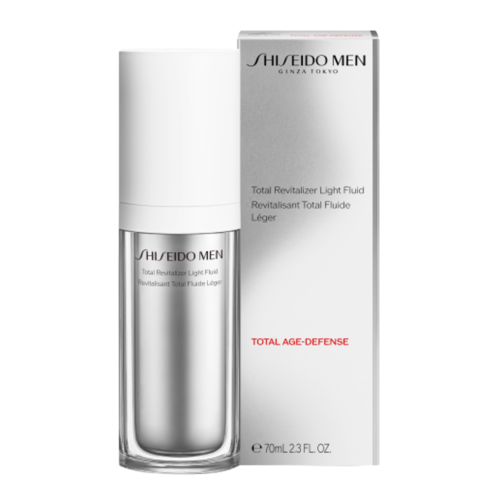 Men Total Revitalizer Light Fluid Lotion