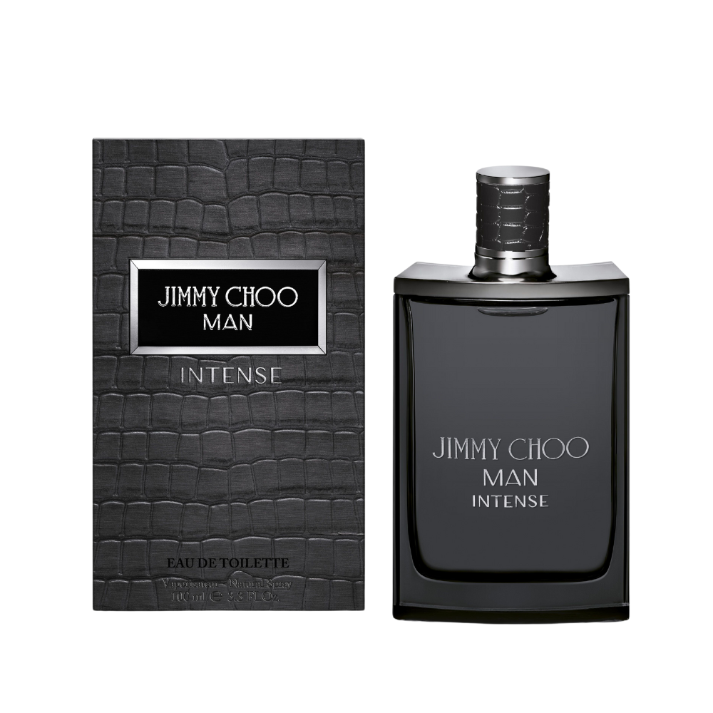 Man Intense Eau De Toilette