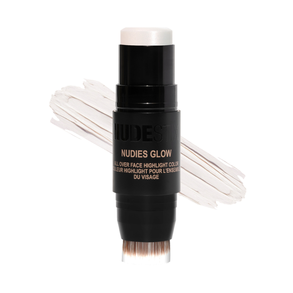 Nudies Glow All Over Face Highlight