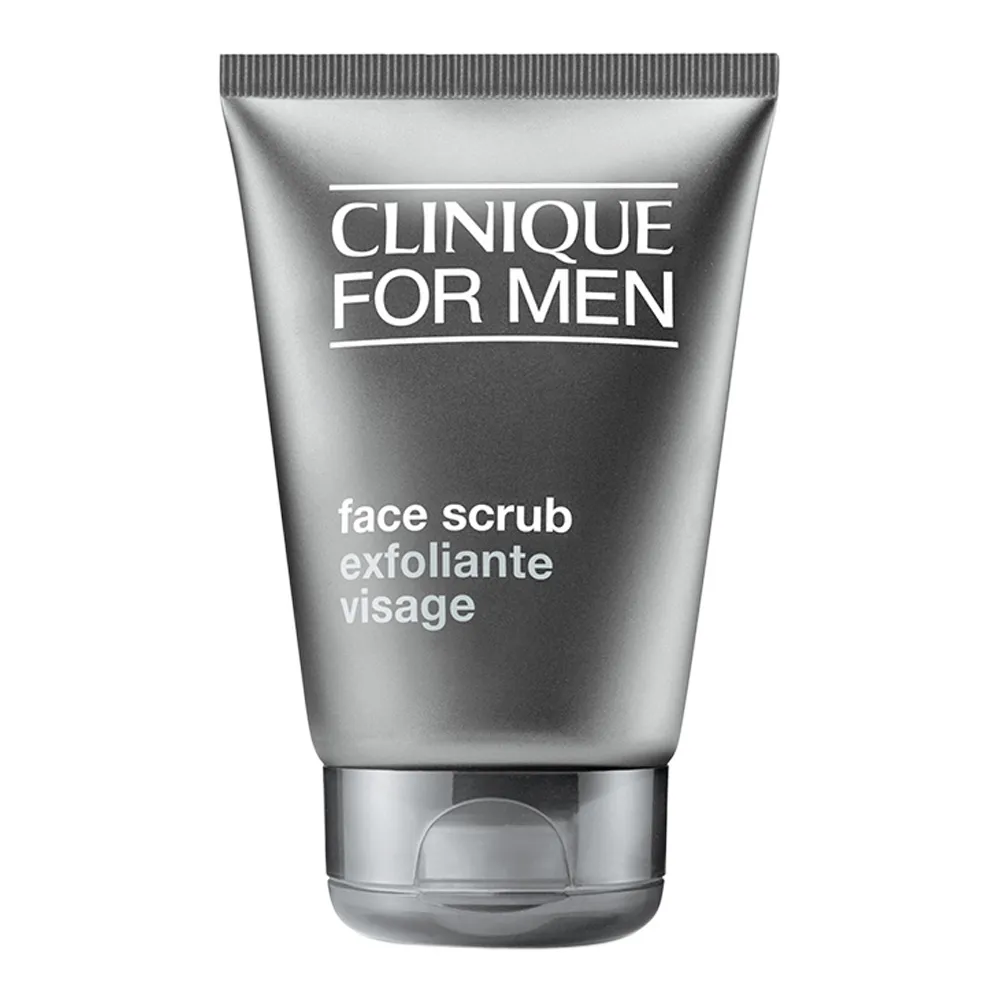 For Men Face Scrub