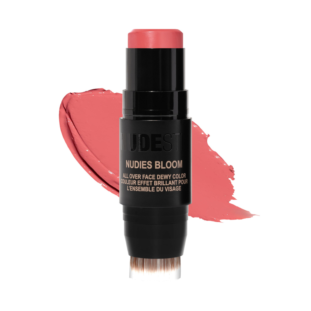 Nudies Bloom All Over Dewy Color Blush