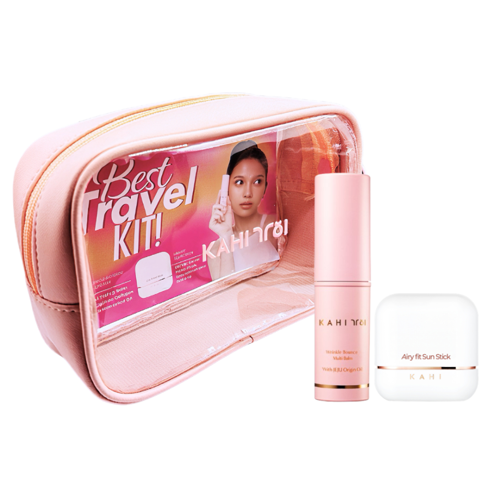 Best Travel Kit (Multi Balm & Airy Fit Sunstick)