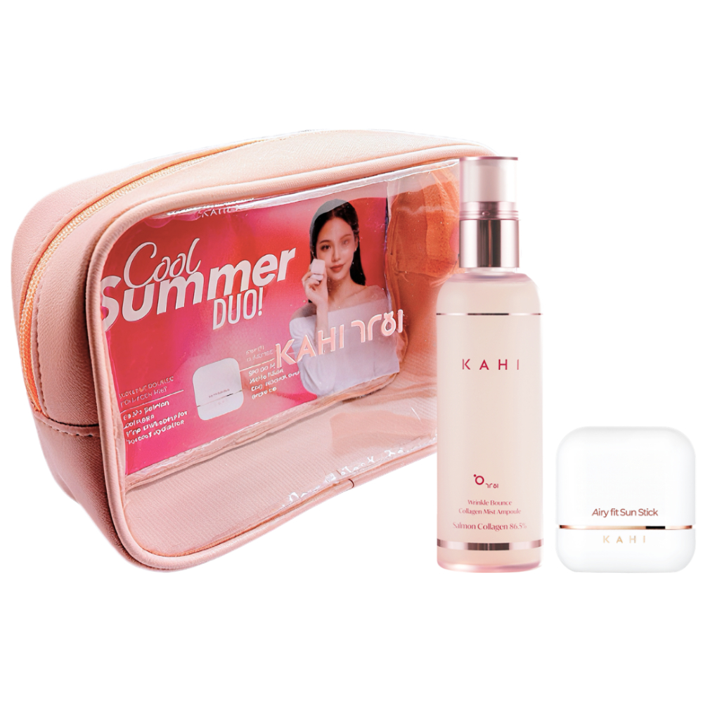 Cool Summer Duo (Collagen Mist & Airy Fit Sunstick)