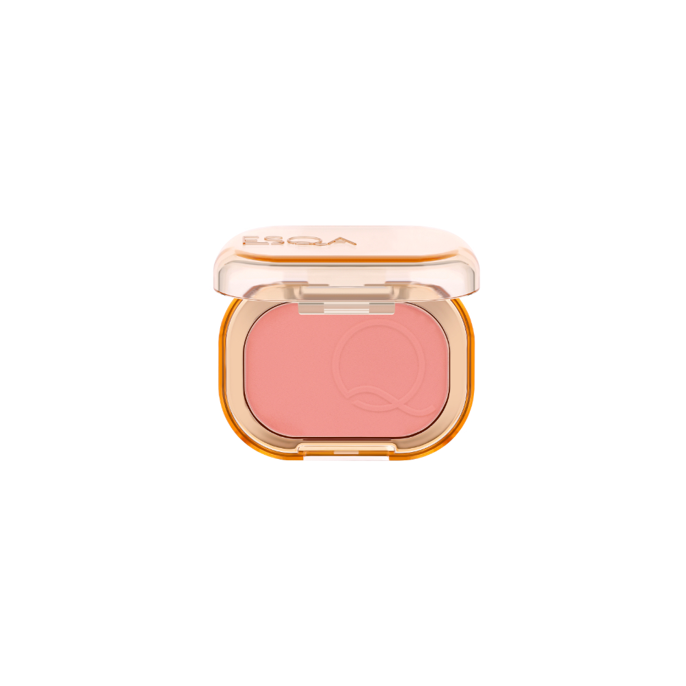 Velvet Charm Powder Blush
